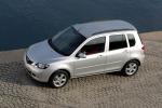 Mazda2 2002 года